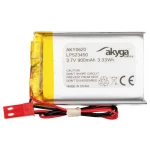 Akyga LP523450 aku-pack x poseban akumulator LiPo 3.7 V 900 mAh
