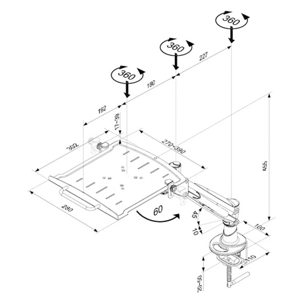Conrad Product Image