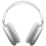 Apple AirPods Max Bluetooth® over ear slušalice preko ušiju srebrna