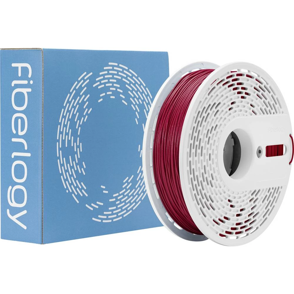 Fiberlogy F40-BURGUNDY-175-085 FiberFlex 40D 3D pisač filament fleksibilni filament fleksibilan, otporan na udarce, kemi slika
