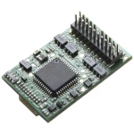 TAMS Elektronik 41-04433-01 LD-G-43, PluX22 lokdecoder modul, s utikačem
