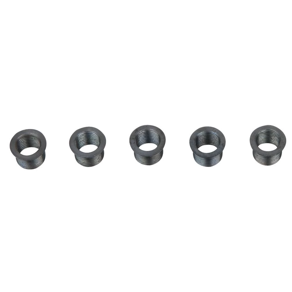 KS Tools 150.5087 Navojna čahura s konusom L=17,5 mm, IG=M14x1,25/AG=M16x1,25 slika