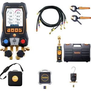 #####Wärmepumpen-Profi-Set testo 558s slika