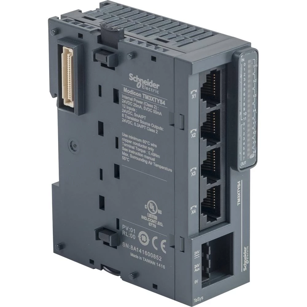 Schneider Electric TM3XTYS4 kom. slika