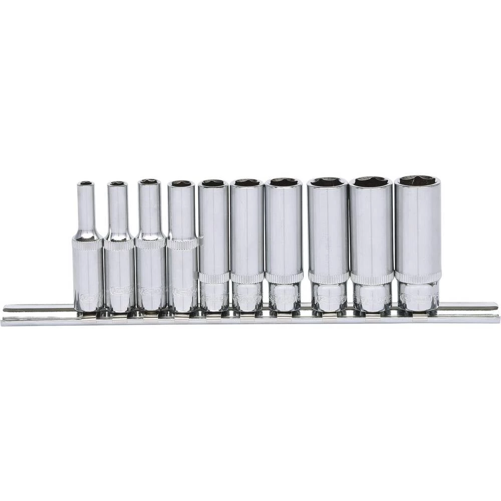 KS Tools 918.0610 set nasadnih ključeva 918.0610 slika