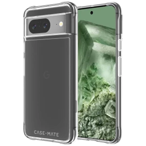 Case-Mate Tough Clear Case stražnji poklopac za mobilni telefon Google Pixel 8 prozirna otporna na udarce slika
