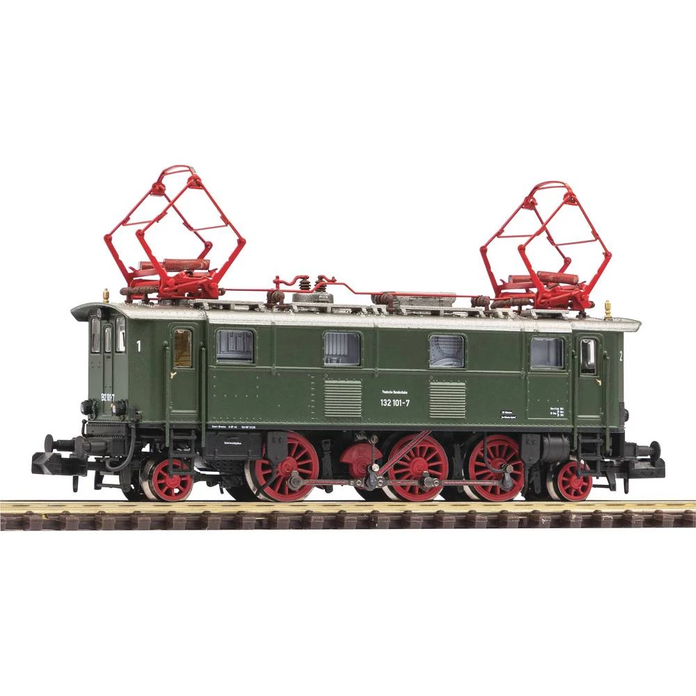 N električna lokomotiva BR 132 DB slika