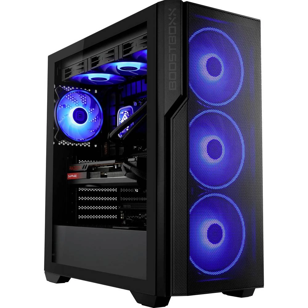 CSL Computer Gaming pc M12300H AMD Ryzen 7 9800X3D 5.2 GHz 32 GB RAM 2 TB SSD AMD Radeon™ RX 9070 XT 16 GB GDDR6 94921 slika