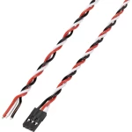 Reely servo utični kabel 10 St. 30.00 cm 0.35 mm² sukani