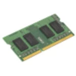 Notebook Memorijski modul Kingston KVR13LS9S6/2 2 GB 1 x 2 GB DDR3-RAM 1333 MHz CL9