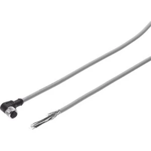 FESTO kabel za utičnicu 570007 NEBU-M12W8-K-10-N-LE8  30 V DC/AC (max) 1 St. slika