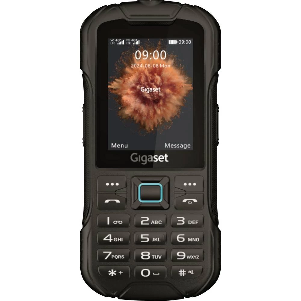 Gigaset GLX 8 ACTIVE vanjski mobilni telefon crna slika