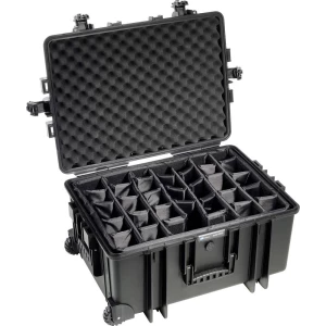 Kofer za fotoaparat B & W outdoor.cases Typ 6800 Vodootporna slika