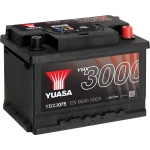 Auto baterija Yuasa SMF YBX3075 12 V 60 Ah T1 Smještaj baterije 0
