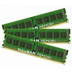 PC Memorijski komplet Kingston KVR13N9K3/24 24 GB 3 x 8 GB DDR3-RAM 1333 MHz CL9