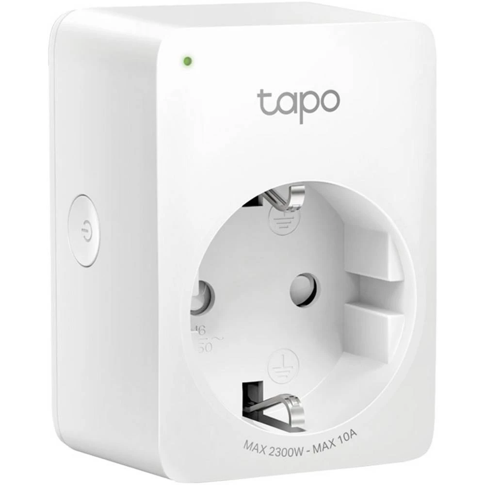 TP-LINK Tapo P100(1-pack) Tapo P100(1-pack) Bluetooth set bežičnih utičnica 1 komad utičnica slika