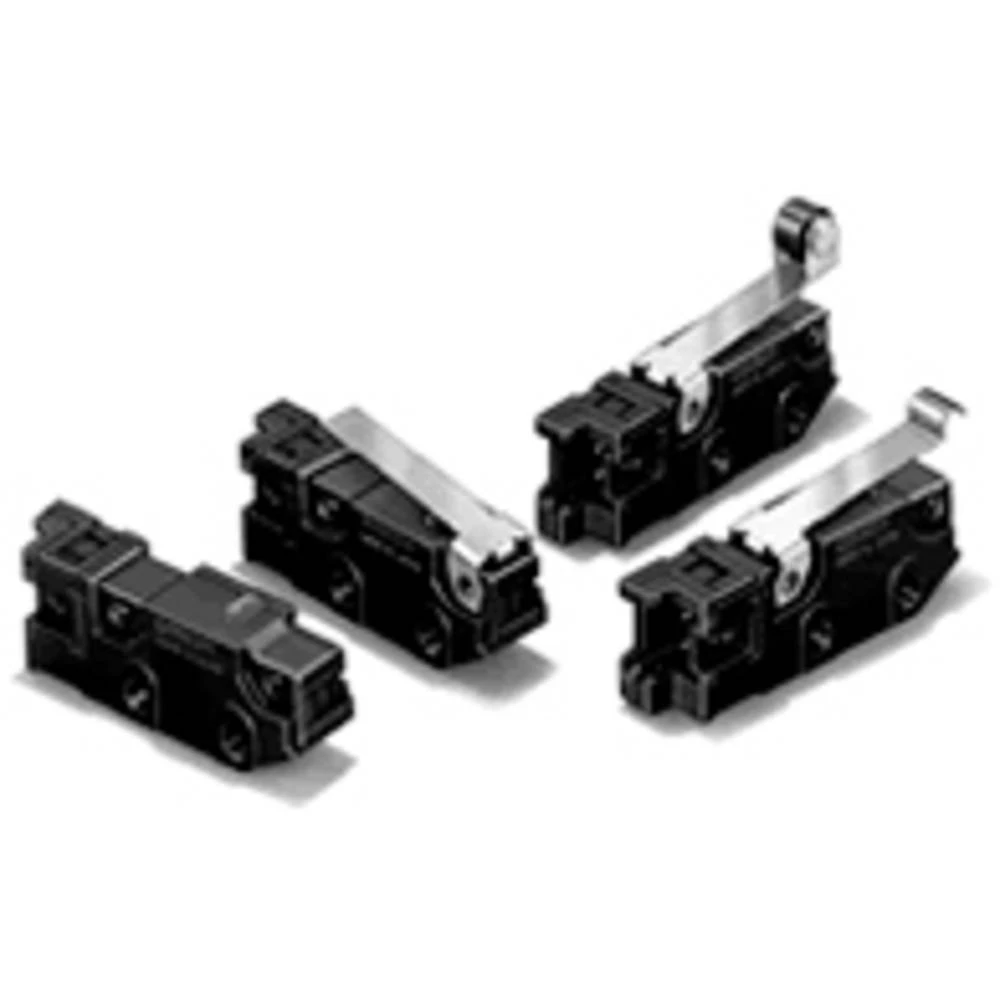 Omron D3M-01K2-3 mikro prekidač  30 V/DC 0.1 A 1 x off/(on)   1 St. Bag slika