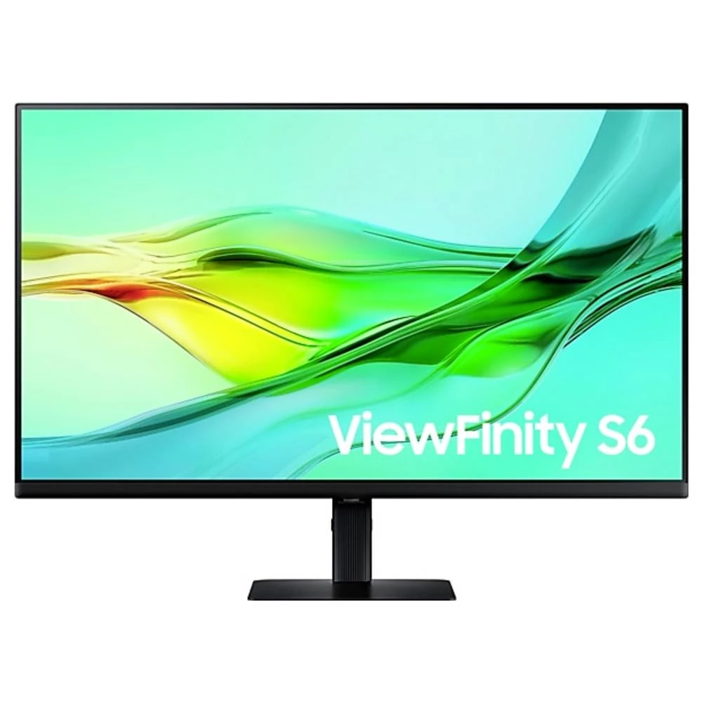 Samsung ViewFinity S6 LS32D604UAU LED zaslon slika