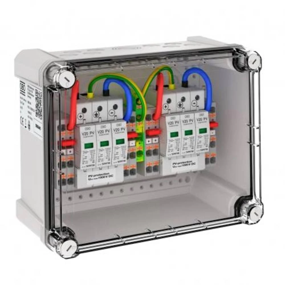 OBO Bettermann 5088445 5088445 razvodna kutija generatora slika