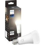 Philips Lighting Hue LED žarulja 871951434332000 Energetska učinkovitost 2021: F (A - G) Hue White E27 Einzelpack 1100lm