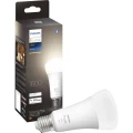 Philips Lighting Hue LED žarulja 871951434332000 Energetska učinkovitost 2021: F (A - G) Hue White E27 Einzelpack 1100lm slika