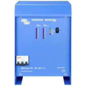Victron Energy punjač za olovne akumulatore  Skylla-TG 24/50 (1+1) 3-Phasen 24 V Struja za punjenje (maks.) 50 A slika