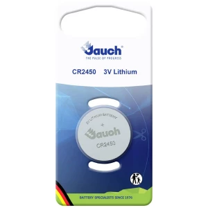 Jauch Quartz  gumbasta baterija CR 2450 litijev 610 mAh 3 V 1 St. slika