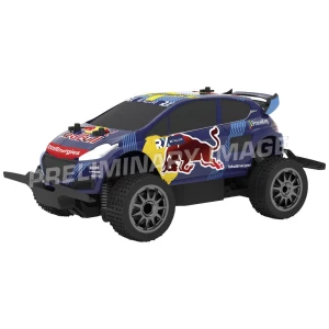 Carrera RC 370182021 Red Bull Peugeot WRX 208 1:18 RC model automobila za početnike električni  Rally slika