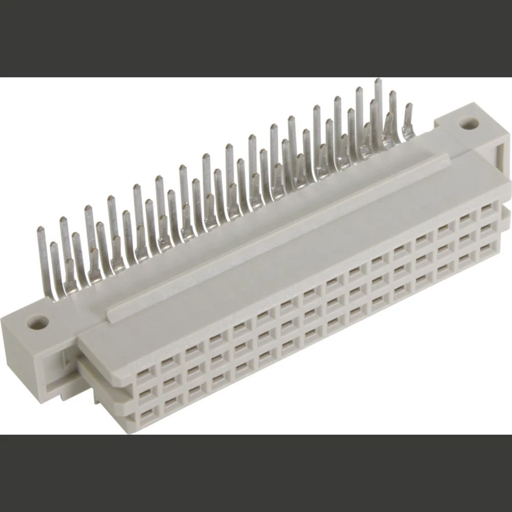 Harting 09 28 448 6801 opružna letva  Broj redova 3 1 St. slika