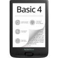 PocketBook Basic 4 ebook-čitač 15.2 cm (6 palac) crna slika