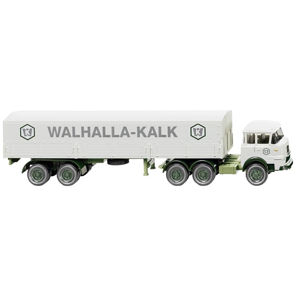 Wiking 048801 h0 model kamiona Krupp 806, Walhalla Kalk slika