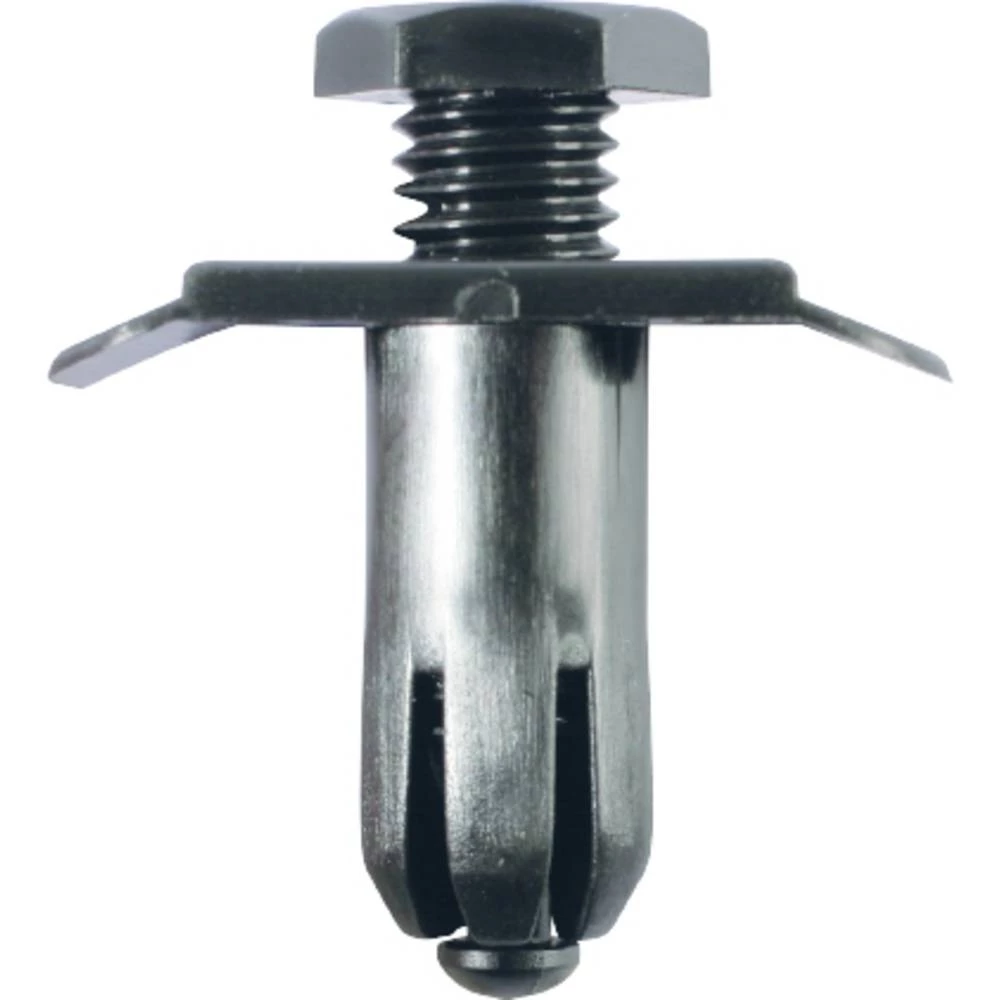 KS Tools 420.5410 Paket kopči za spajanje poklopca branika Mazda od 50 komada slika