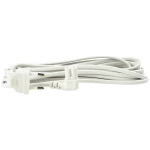 AS Schwabe 70882 struja kabel za napajanje  bijela 3 m
