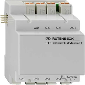 Rutenbeck  700802612 aktuator prebacivanja    Control Plus Ext.4 slika