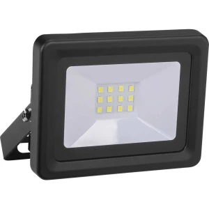 LED zidni reflektor led 10 W as - Schwabe LED 10W Optiline crna slika