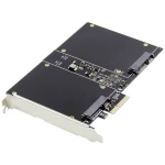 Digitus DS-33160 2 ulaza SATA III upravljačka kartica PCIe