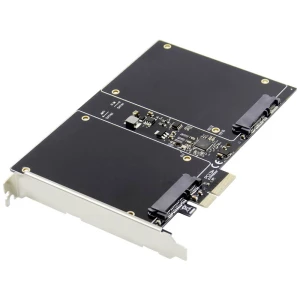 Digitus DS-33160 2 ulaza SATA III upravljačka kartica PCIe slika