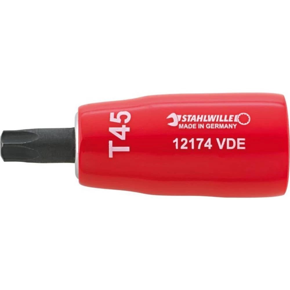 Stahlwille 12174 VDE T 30 02390030 umetak odvijača T 30 3/4" slika