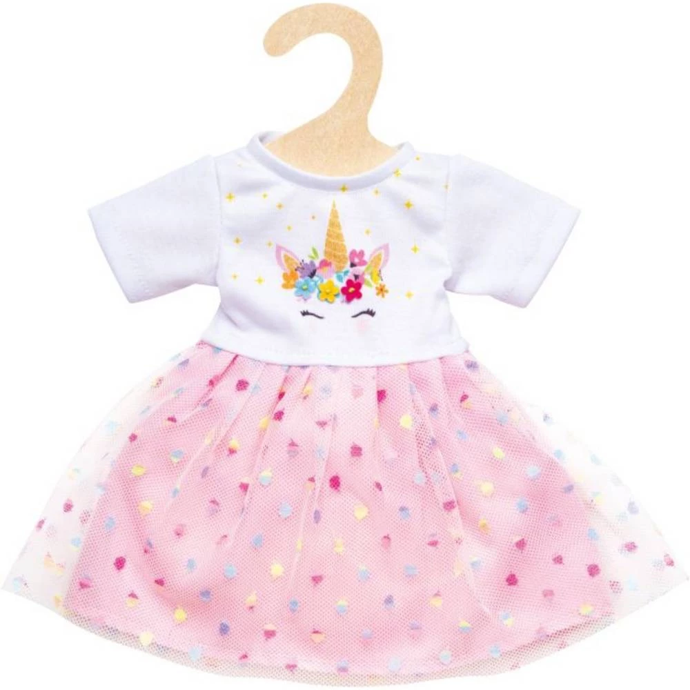 Vedes Puppen-Kleid ''Einhorn Hannah'', Gr. 35-45 cm 2060 slika