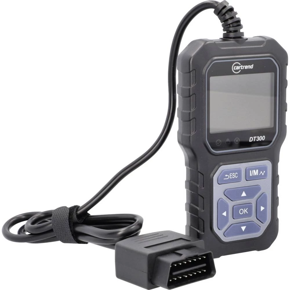 cartrend OBD Scanner Kabel DT300 OBD II dijagnostički alat 756467 slika