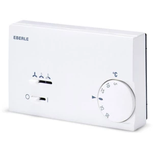 Eberle KLR-E 7009 Sobni termostat Nadžbukna 5 Do 30 °C slika