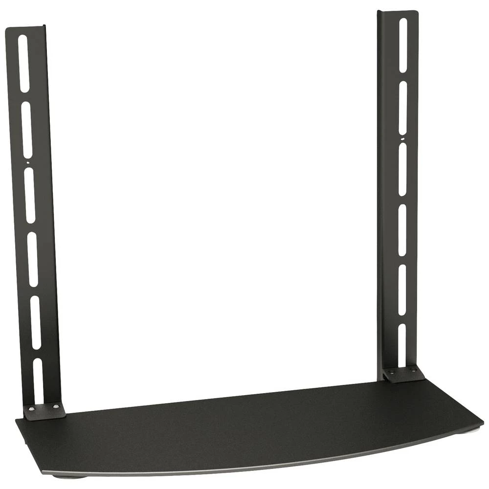 My Wall polica za monitor  crna slika