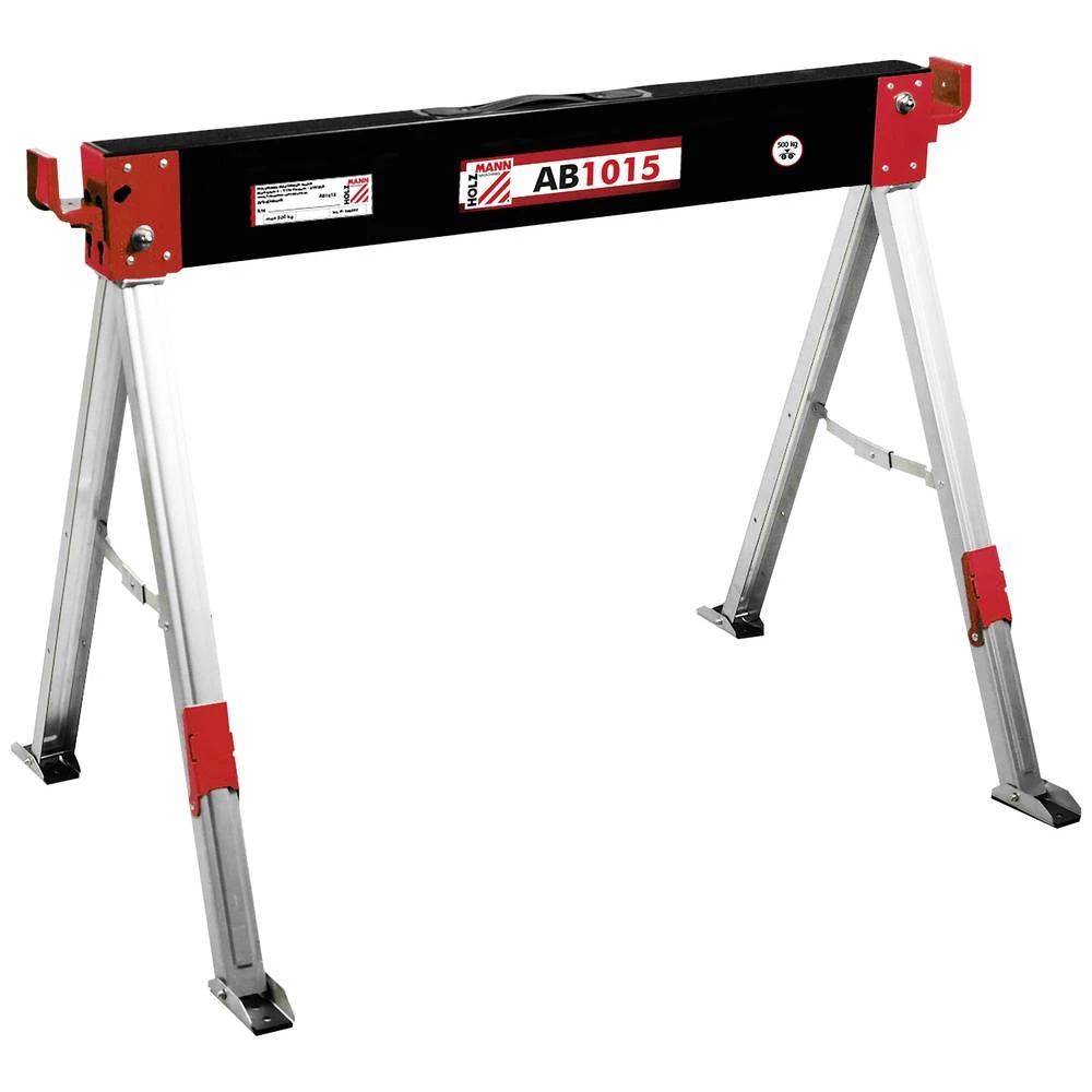 Holzmann Maschinen  AB1015  radno postolje sklopivi  500 kg (Š x D) 1015 mm x 675 mm 6 kg 1 St. slika