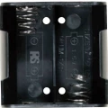 Baterije - držač 2x Mono (D) Snap priključak (D x Š x V) 71.6 x 70.7 x 28.9 mm Takachi SN12S slika