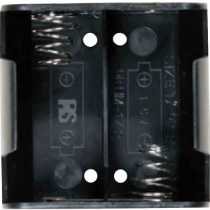 Baterije - držač 2x Mono (D) Snap priključak (D x Š x V) 71.6 x 70.7 x 28.9 mm Takachi SN12S slika