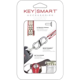 Proširenje nositelja ključa KEY SMART Accessoire-Kit 1 Srebrna 1 ST