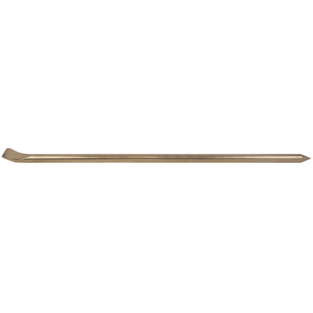 BRONZEplus poluga s vrhom i oštricom 1000 mm KS Tools 963.9730 slika