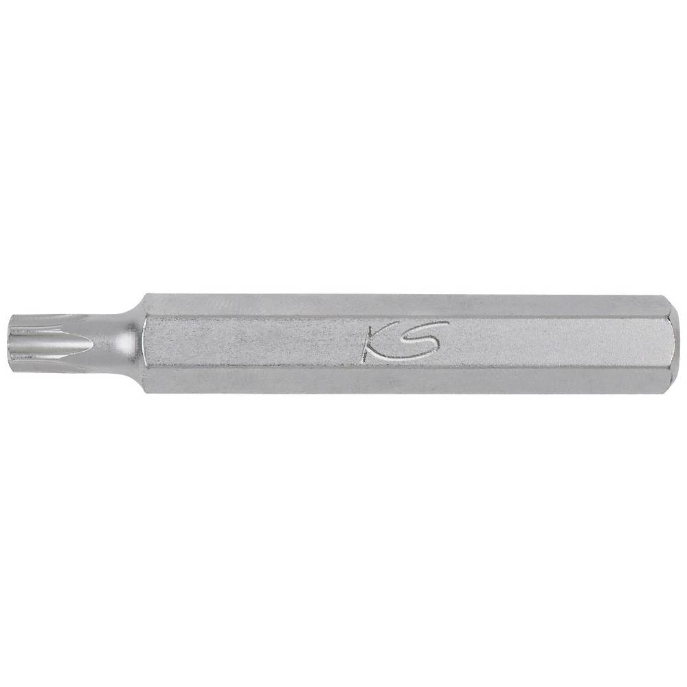 KS Tools 975.2140 9752140 Torx bit TB 40 specijalni čelik poniklovani kom. slika