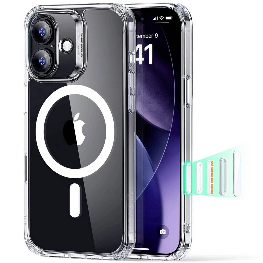 ESR torbica Apple iPhone 17 prozirna 1A86100101 slika