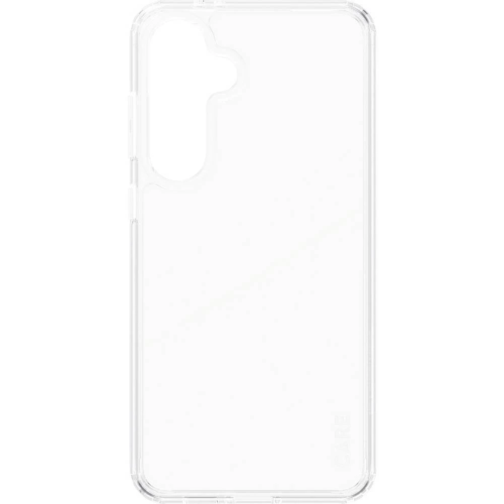 PanzerGlass neu stražnji poklopac za mobilni telefon Samsung Galaxy S24 FE prozirna induktivno punjenje 1466 slika